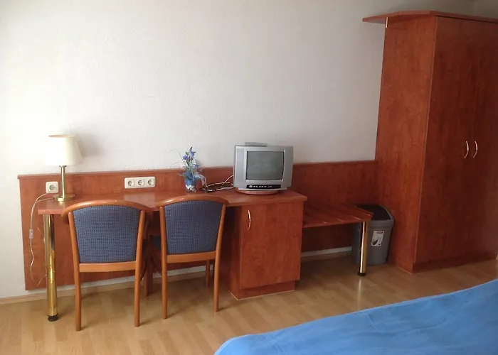 Altstadt Garni Guest house