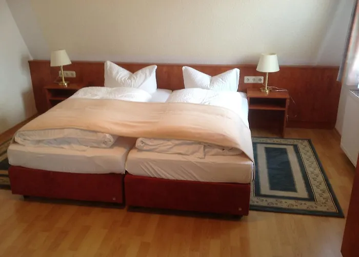 Altstadt Garni Guest house 2*