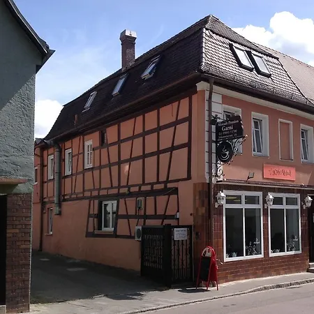 Guest house Altstadt Garni Bad Windsheim