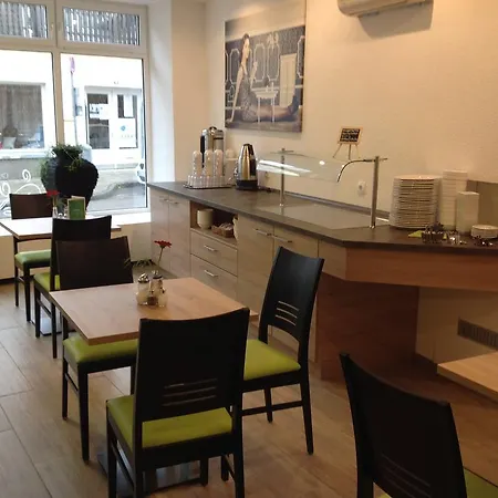 Altstadt Garni Guest house