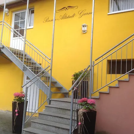Guest house Altstadt Garni Bad Windsheim