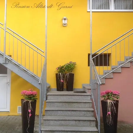 Guest house Altstadt Garni Bad Windsheim