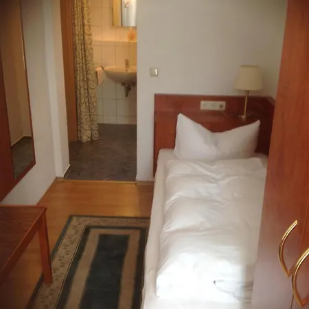 Altstadt Garni Guest house Bad Windsheim