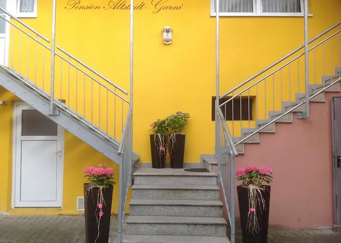Gasthof Altstadt Garni Bad Windsheim