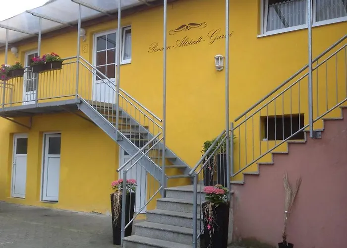 Altstadt Garni Bad Windsheim